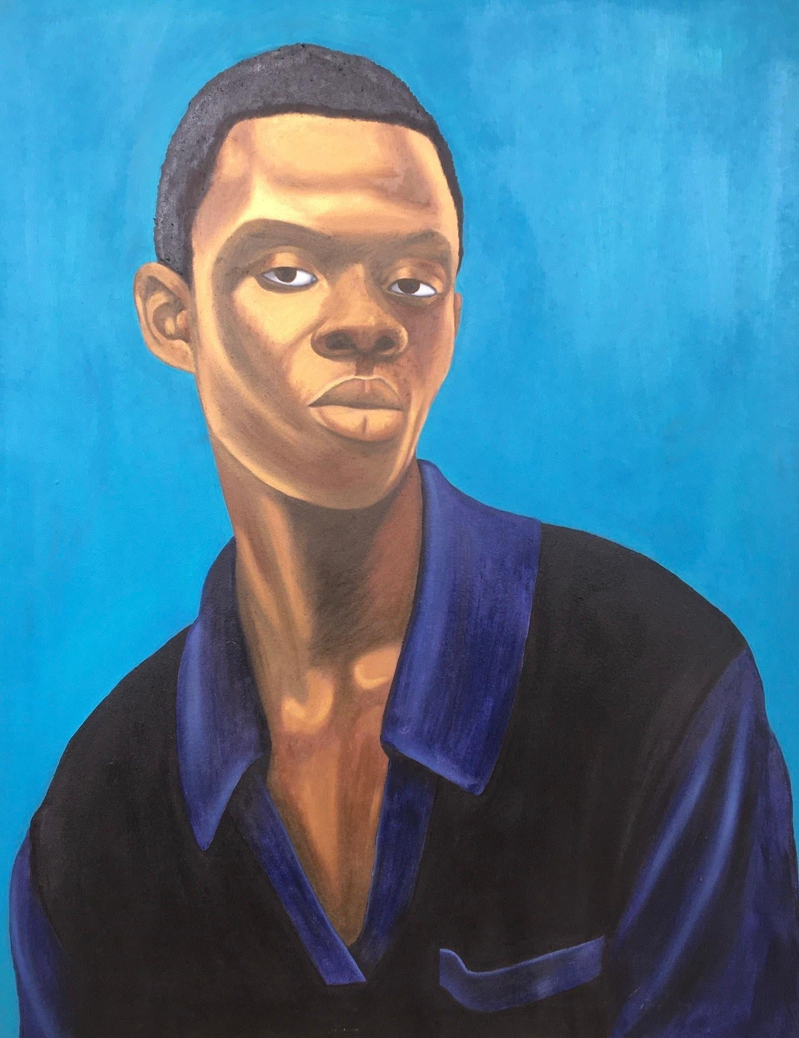 Mubaraq Yusuf, Vague, 2022 - 10