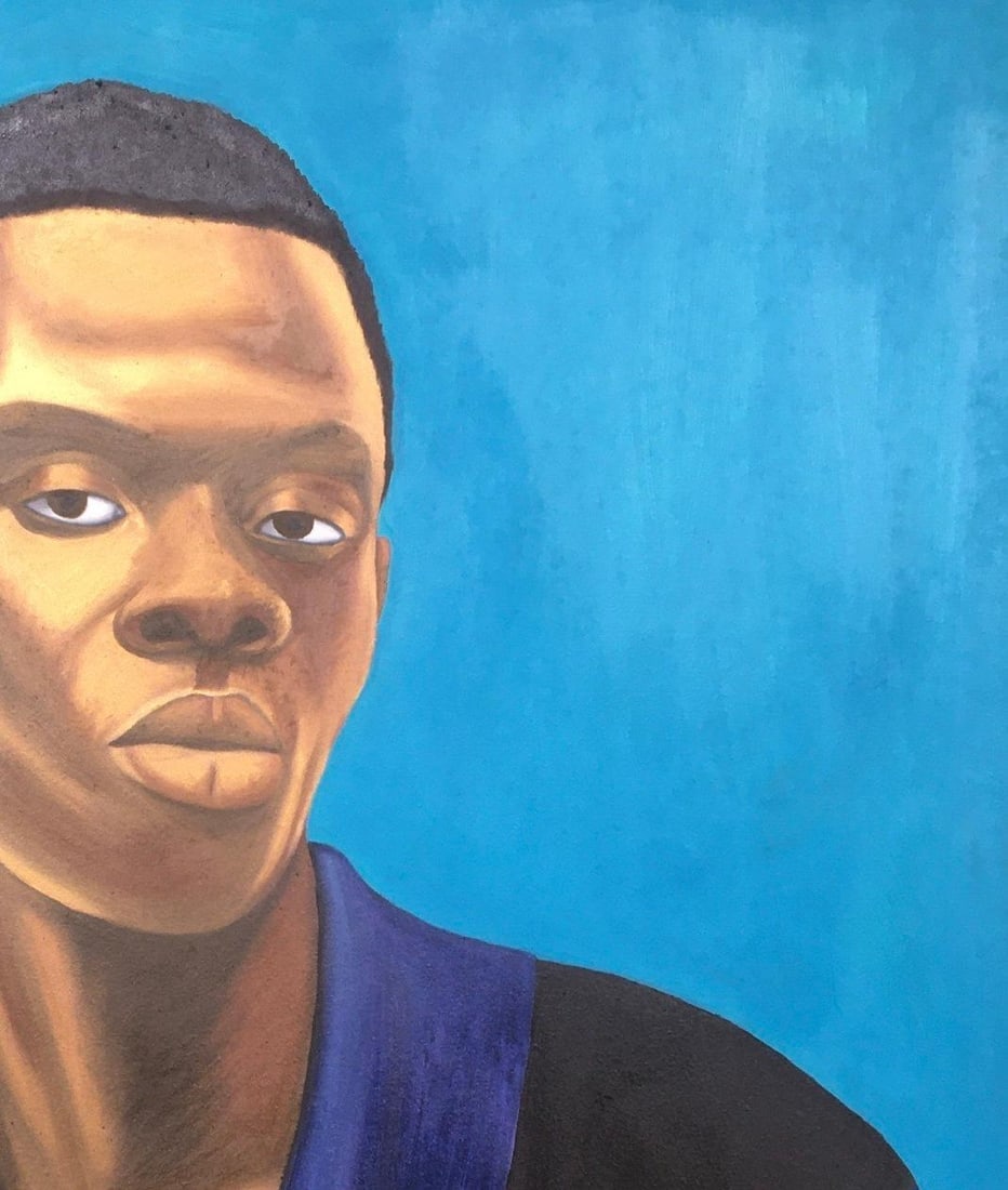 Mubaraq Yusuf, Vague, 2022 - 12