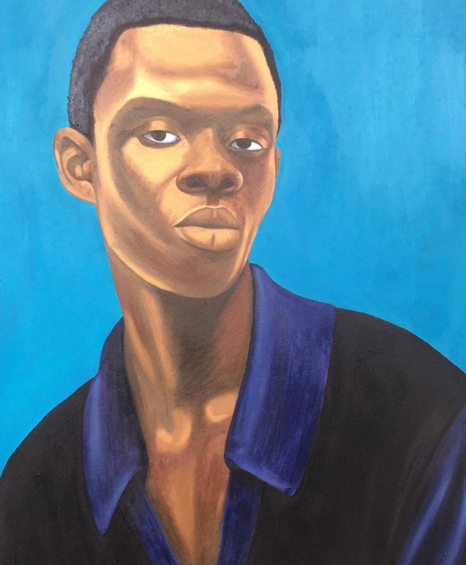 Mubaraq Yusuf, Vague, 2022 - 3