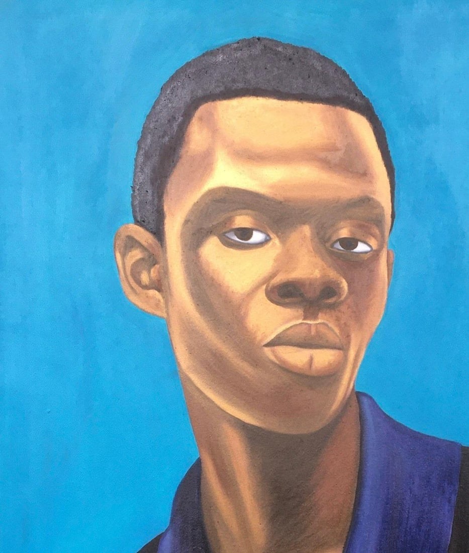 Mubaraq Yusuf, Vague, 2022 - 5