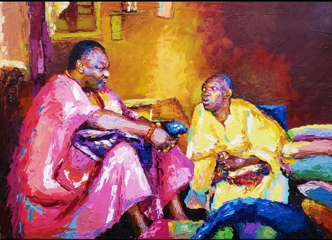 Naomi Oyeniyi, Life: The Best Teacher, 2019 - 2