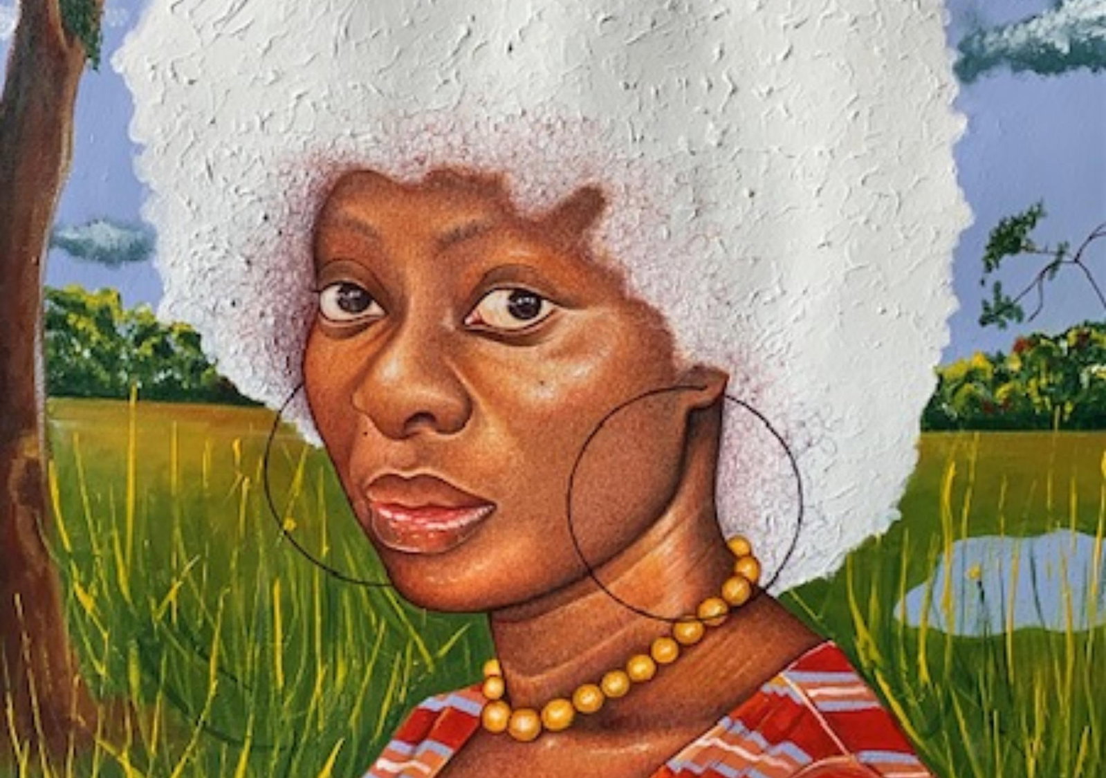 Ariyo Adeyemi, Who I Meet, 2023 - 11