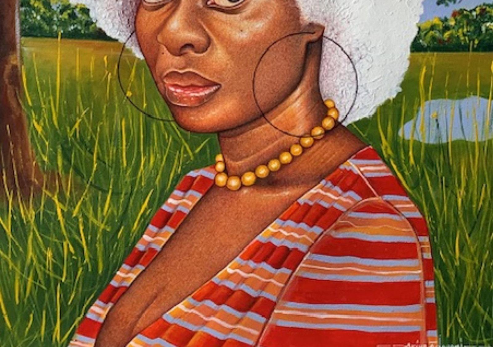 Ariyo Adeyemi, Who I Meet, 2023 - 12