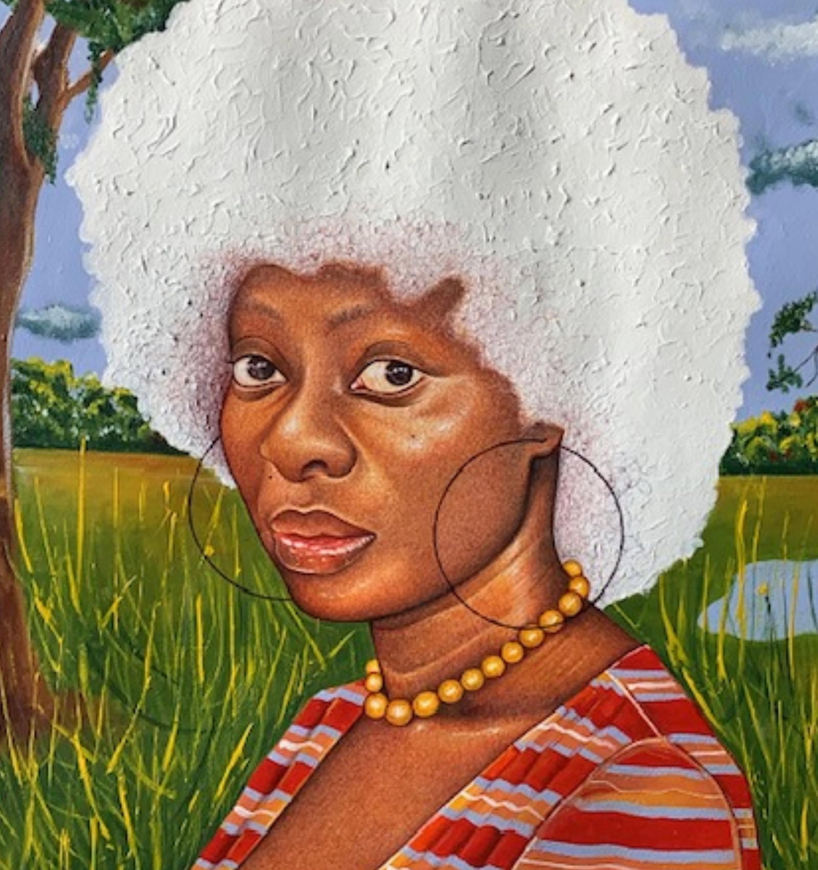 Ariyo Adeyemi, Who I Meet, 2023 - 13