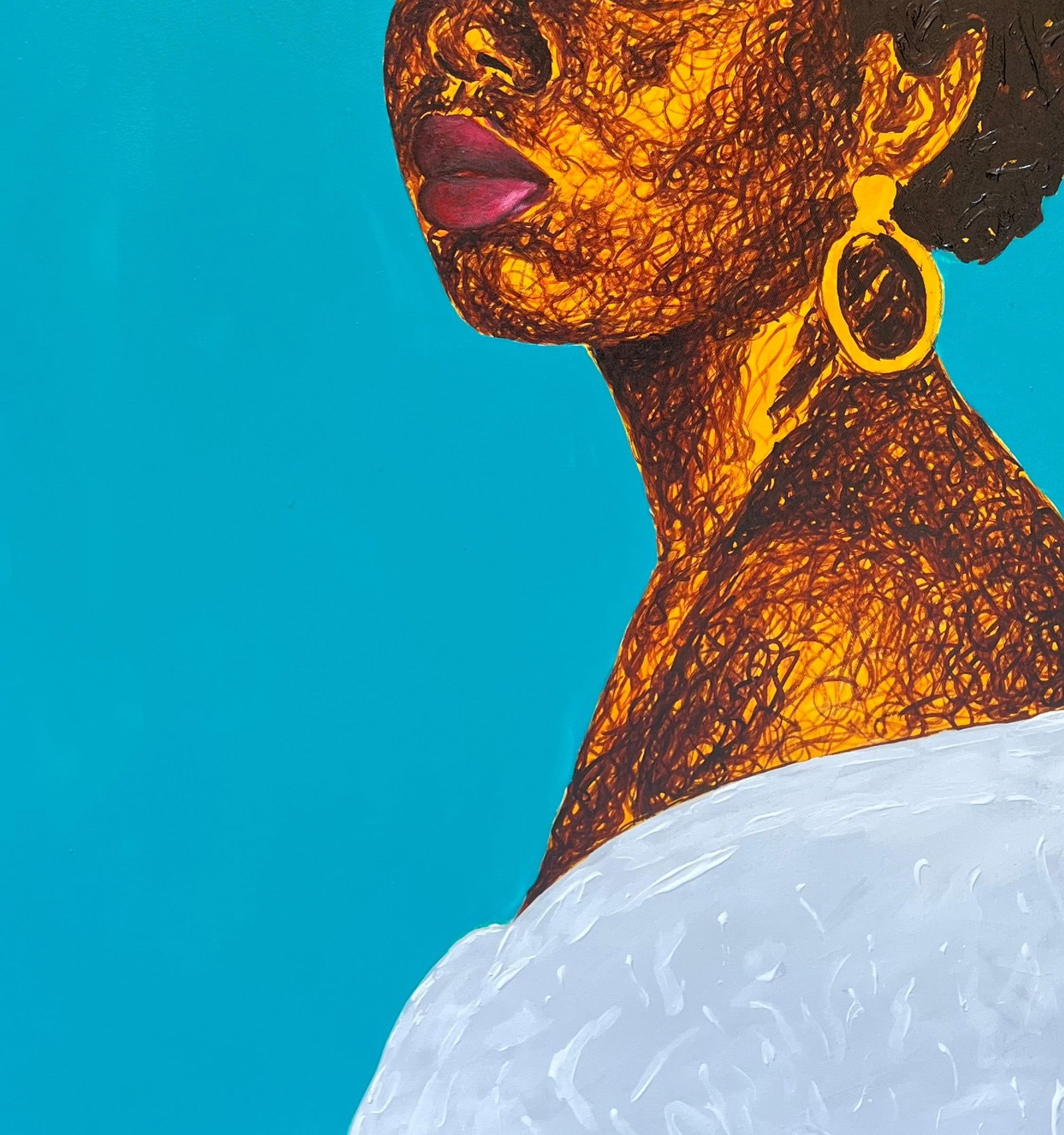 Daniel Owoeye, Atinuke (Precious From Birth), 2023 - 13