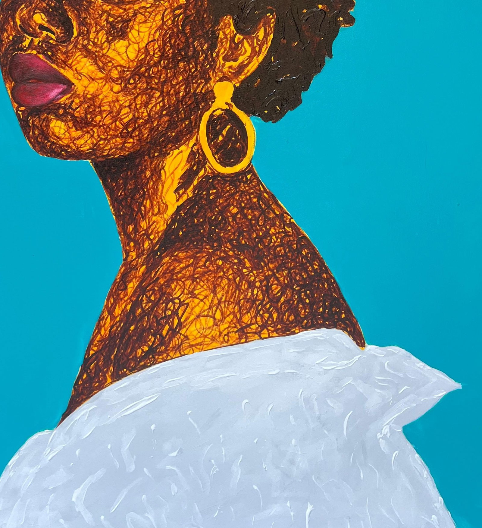 Daniel Owoeye, Atinuke (Precious From Birth), 2023 - 14