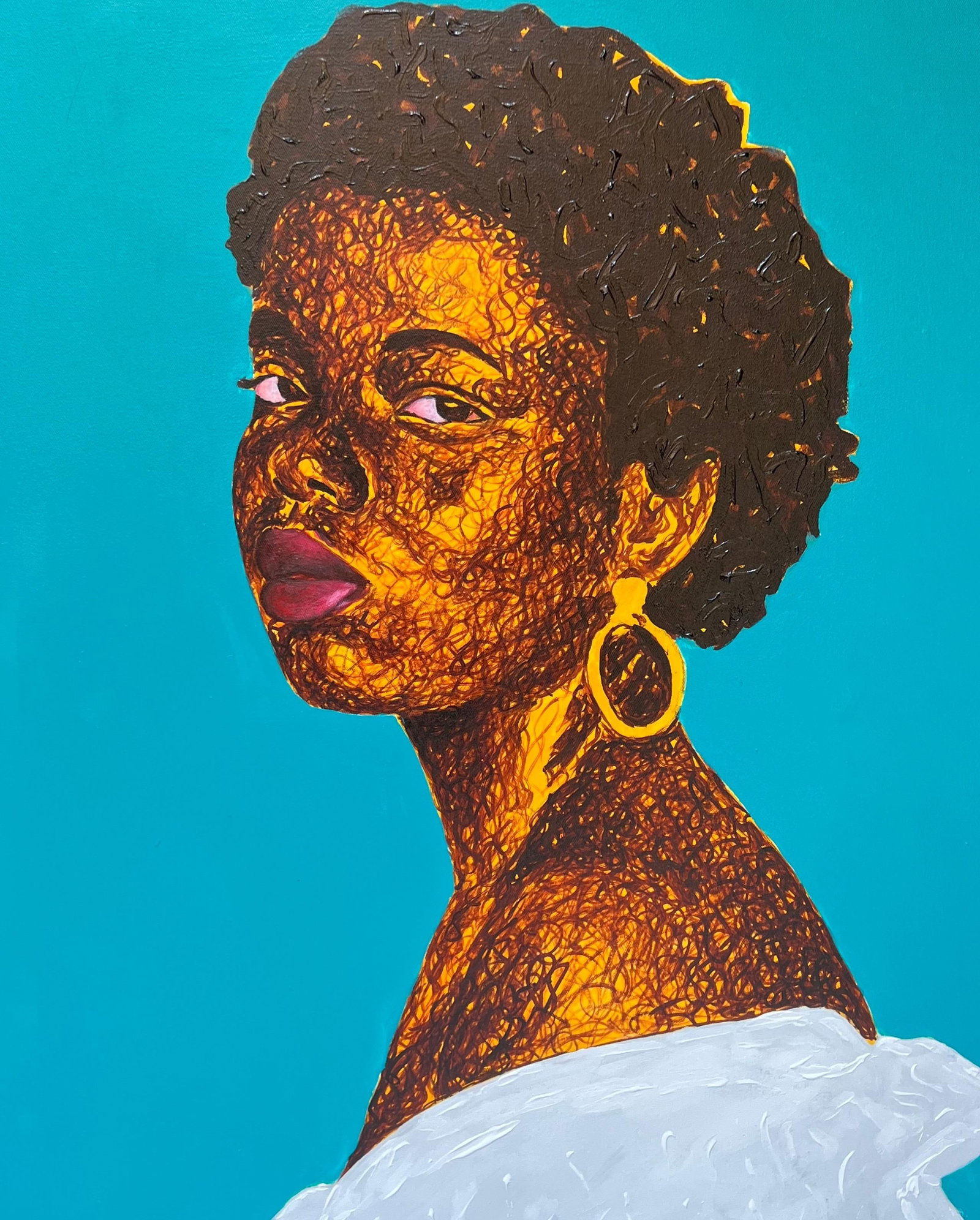 Daniel Owoeye, Atinuke (Precious From Birth), 2023 - 3
