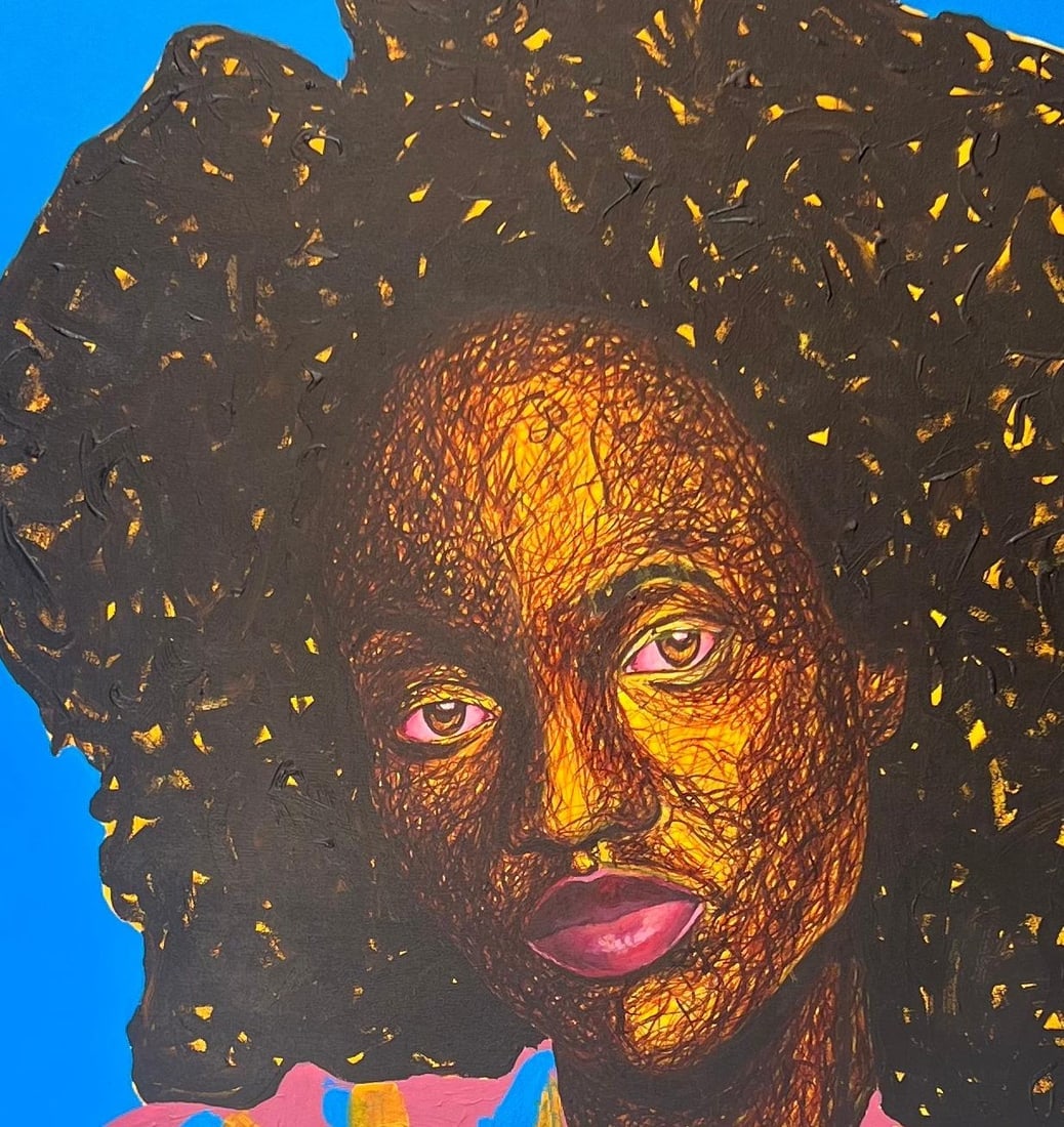 Daniel Owoeye, Fearless, 2024 - 9