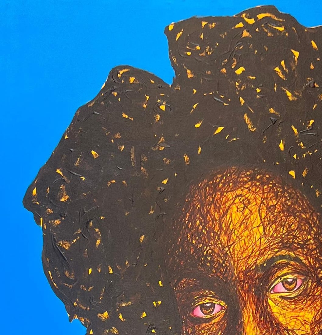Daniel Owoeye, Fearless, 2024 - 5