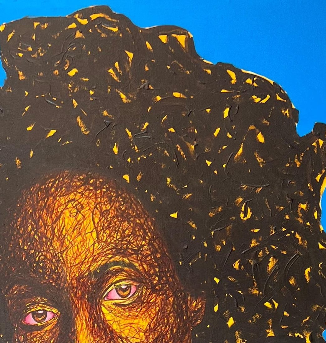 Daniel Owoeye, Fearless, 2024 - 6