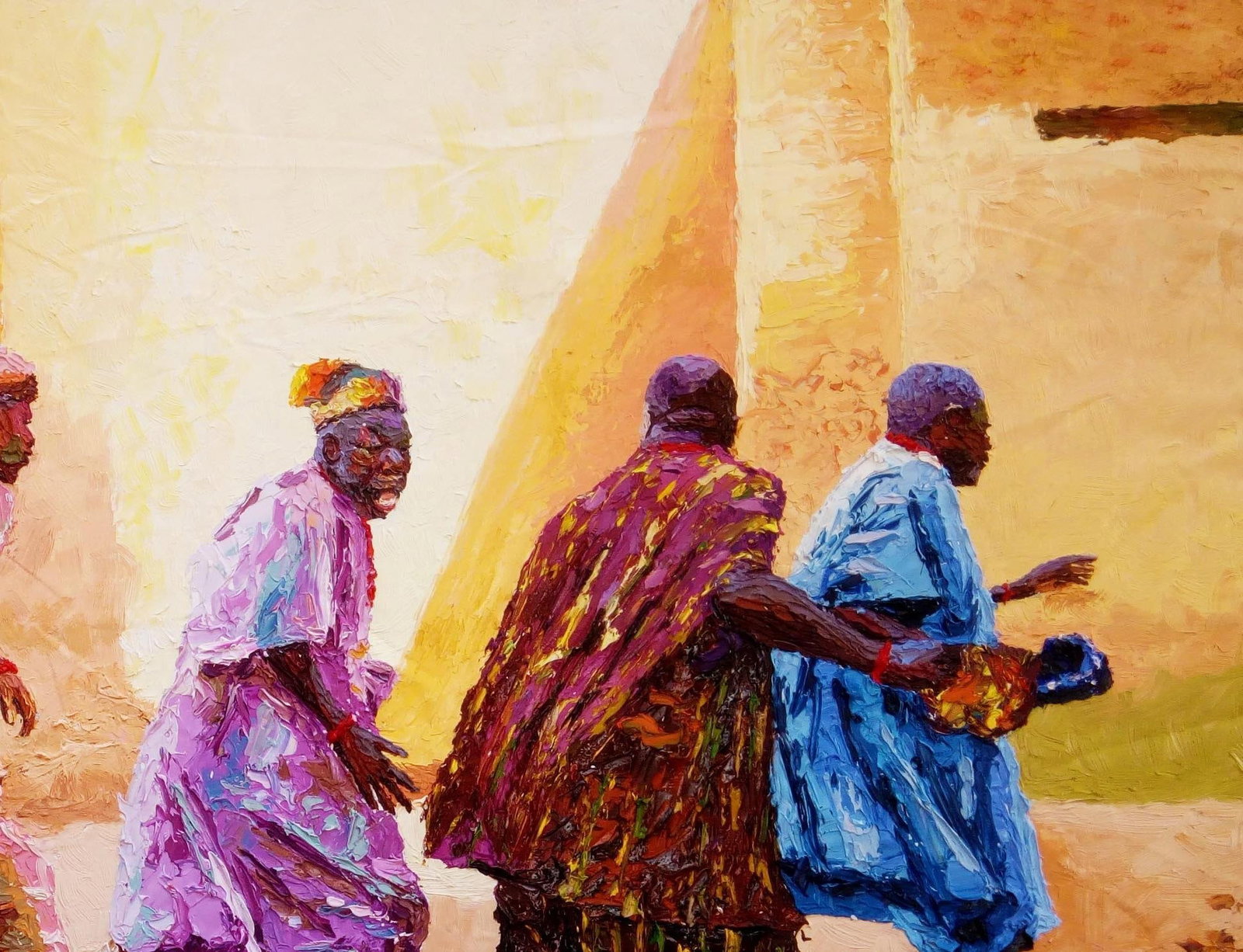 Naomi Oyeniyi, Awakening 2, 2019 - 13