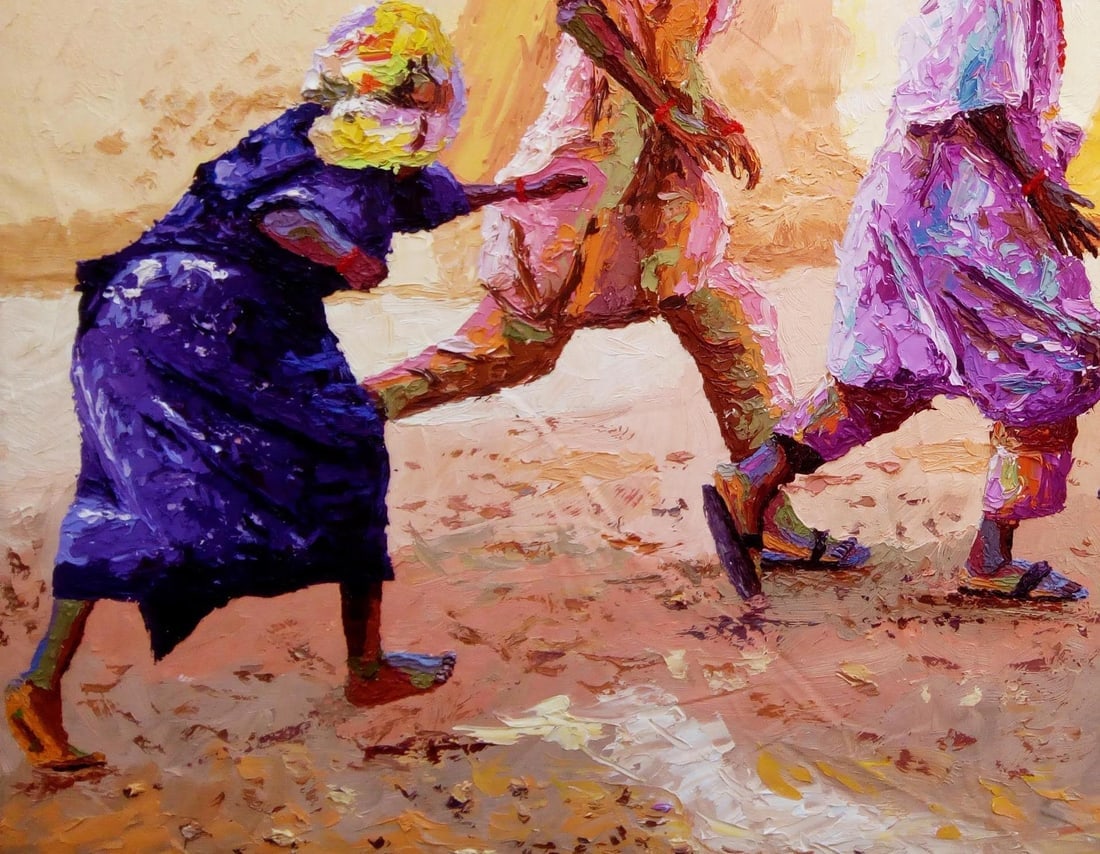 Naomi Oyeniyi, Awakening 2, 2019 - 2