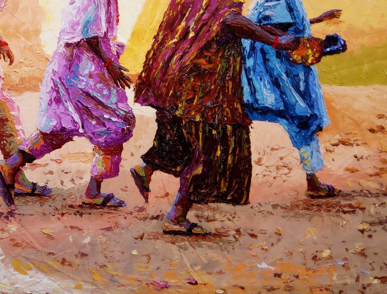 Naomi Oyeniyi, Awakening 2, 2019 - 3