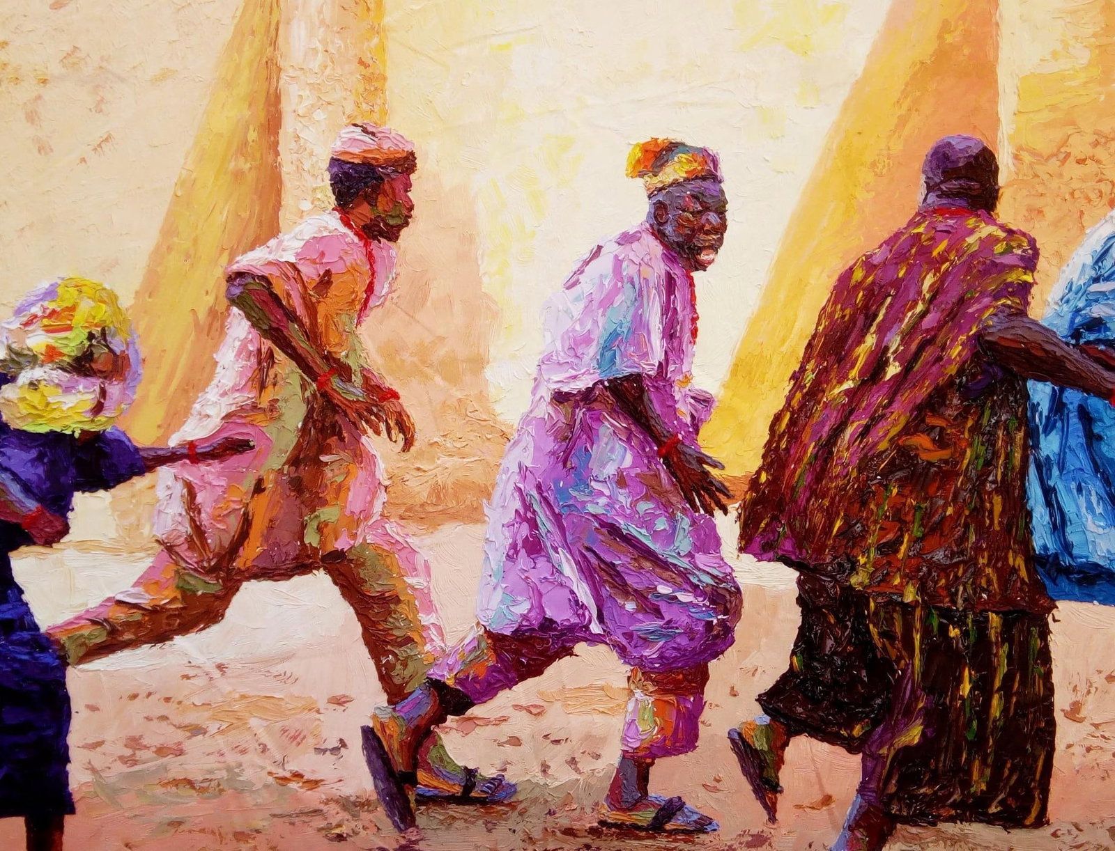 Naomi Oyeniyi, Awakening 2, 2019 - 4