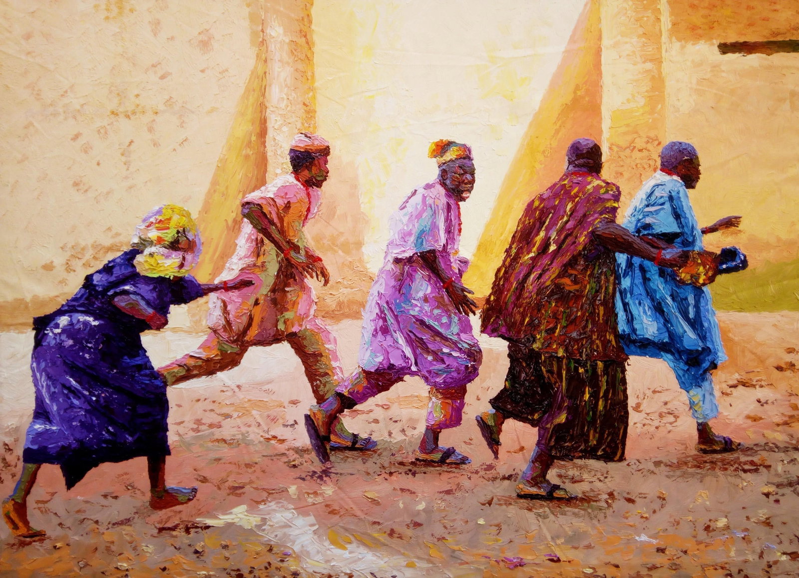 Naomi Oyeniyi, Awakening 2, 2019 - 5