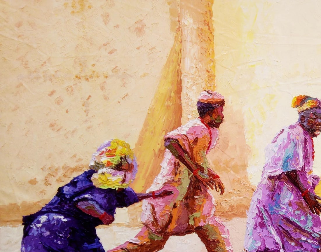 Naomi Oyeniyi, Awakening 2, 2019 - 6
