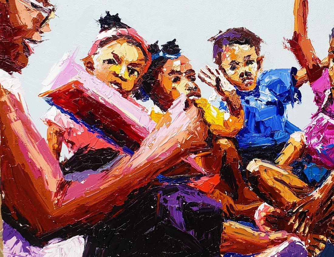 Naomi Oyeniyi, Once Upon A Time, 2021 - 7