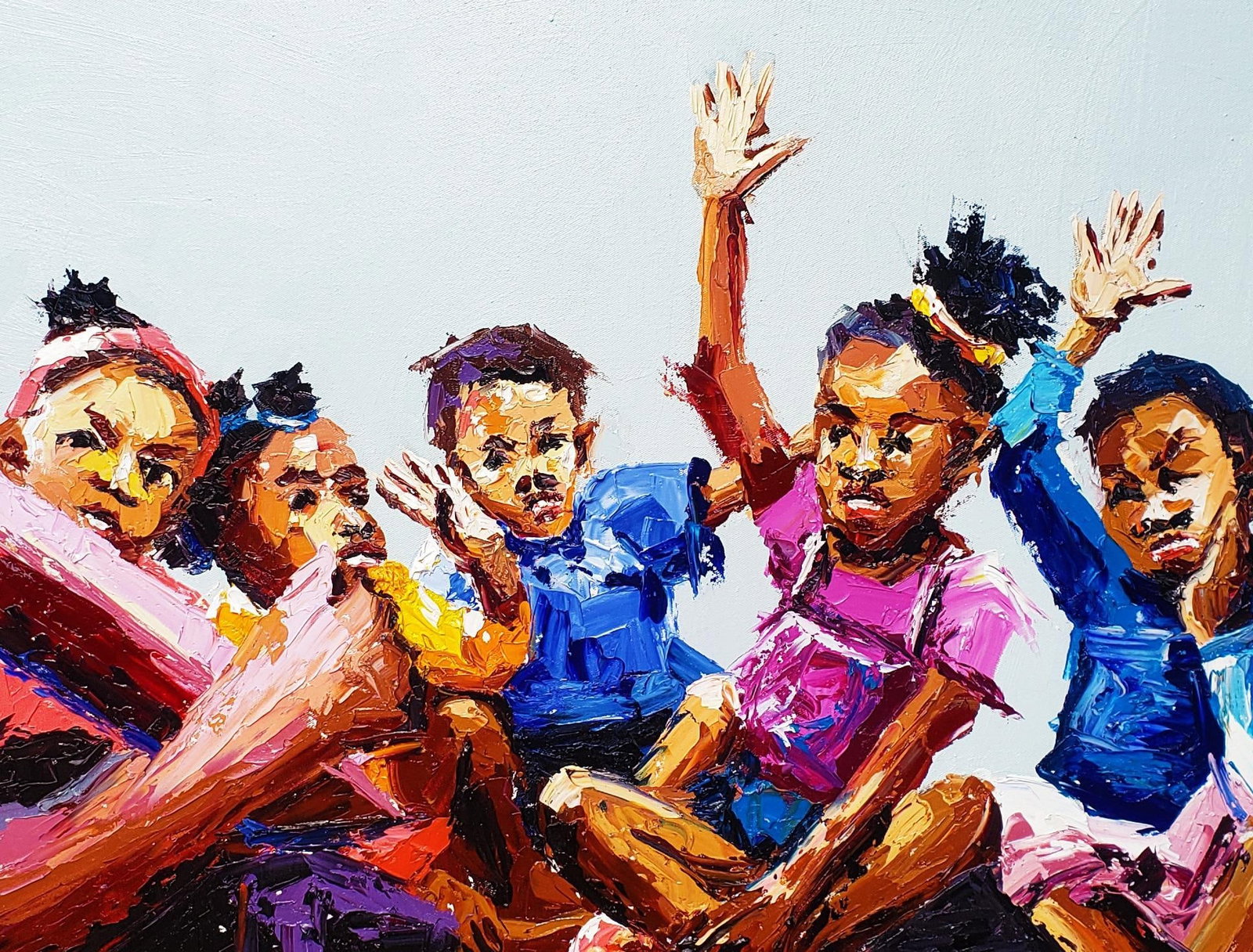 Naomi Oyeniyi, Once Upon A Time, 2021 - 9