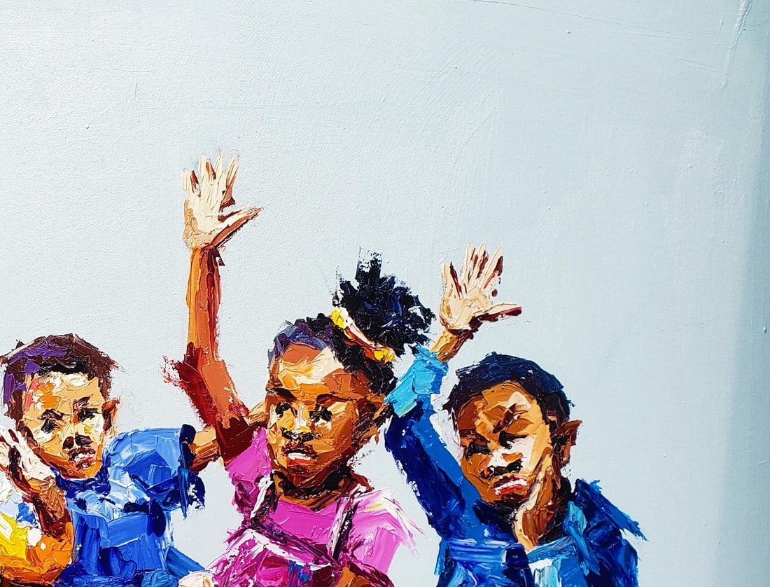 Naomi Oyeniyi, Once Upon A Time, 2021 - 6