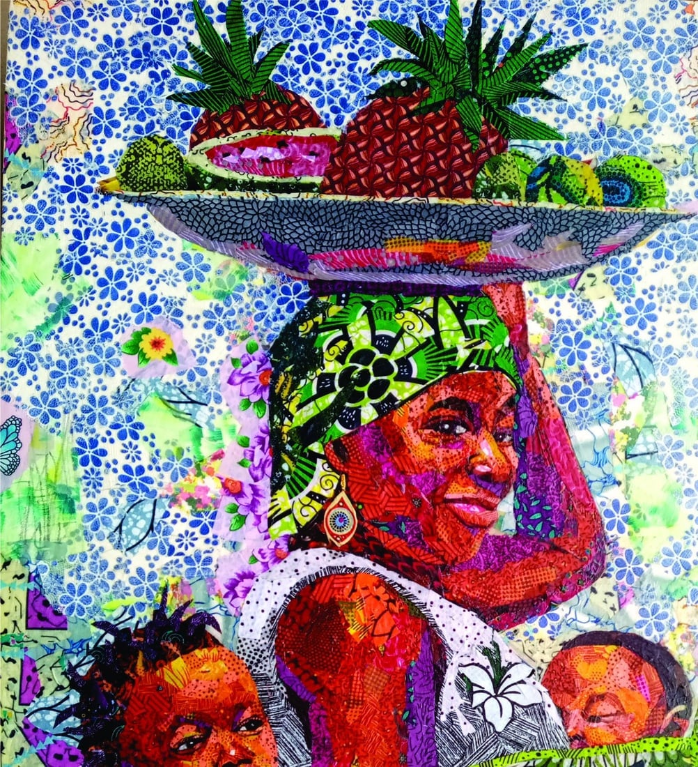 Agwunwa Theophilus, Thriving in Adversity, 2023 - 12