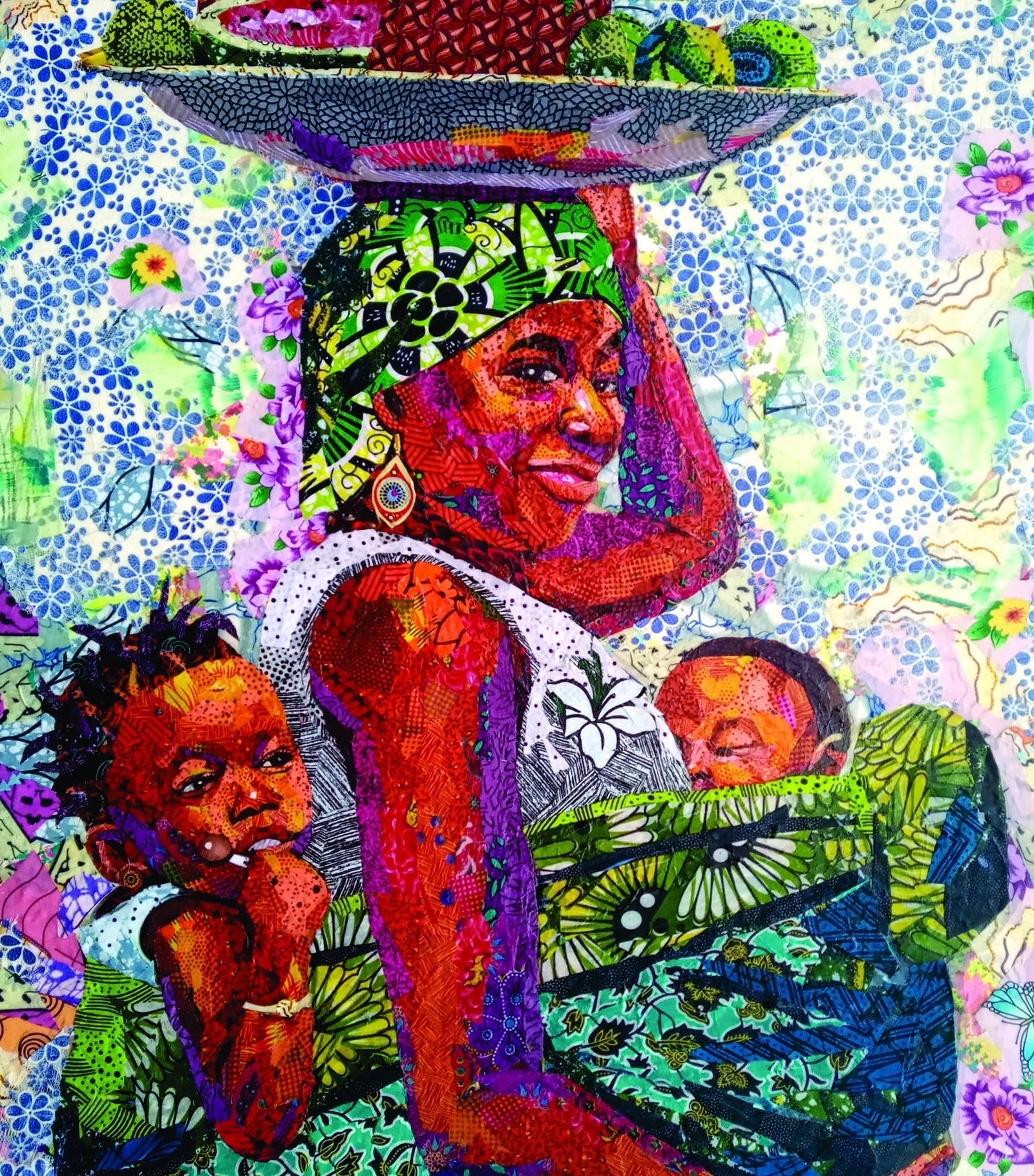 Agwunwa Theophilus, Thriving in Adversity, 2023 - 4