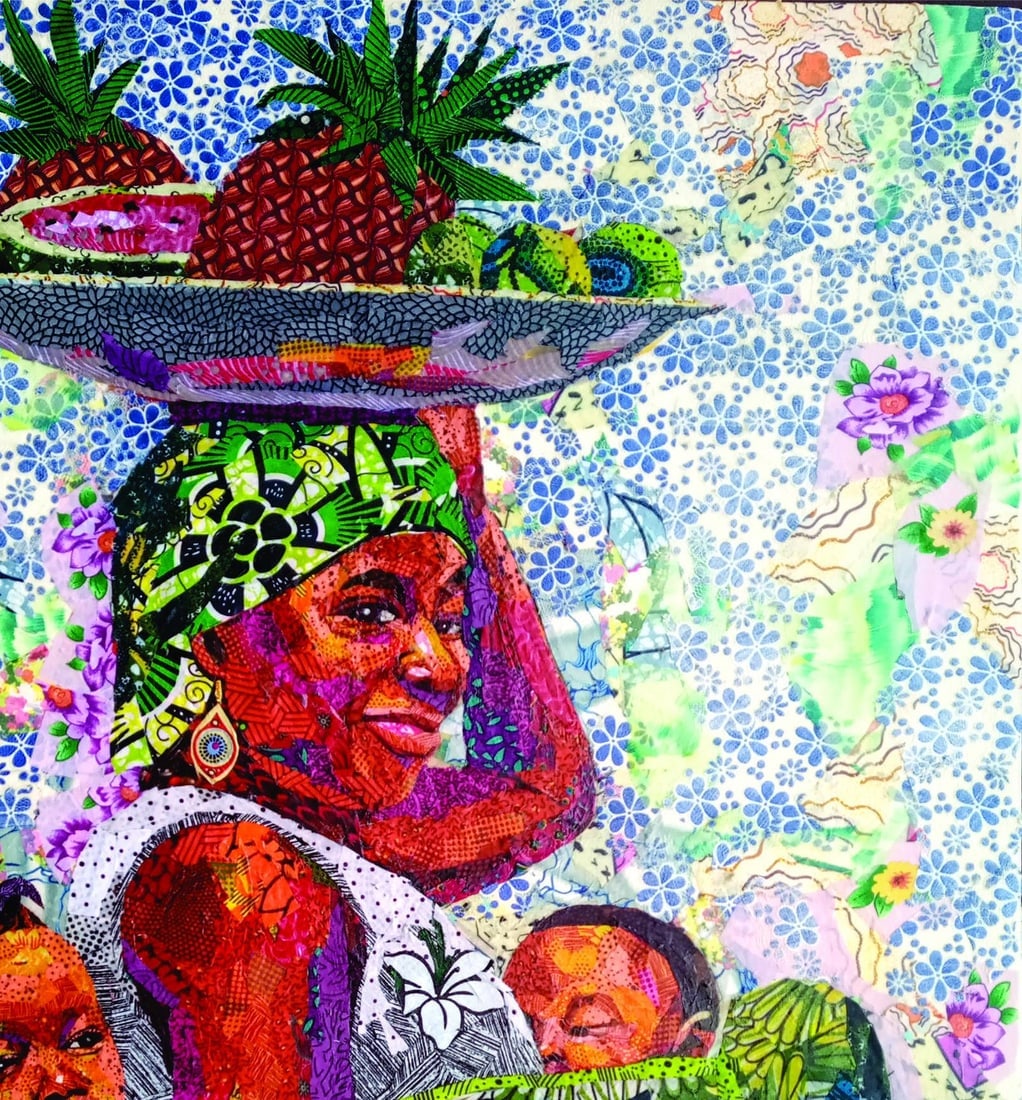 Agwunwa Theophilus, Thriving in Adversity, 2023 - 7