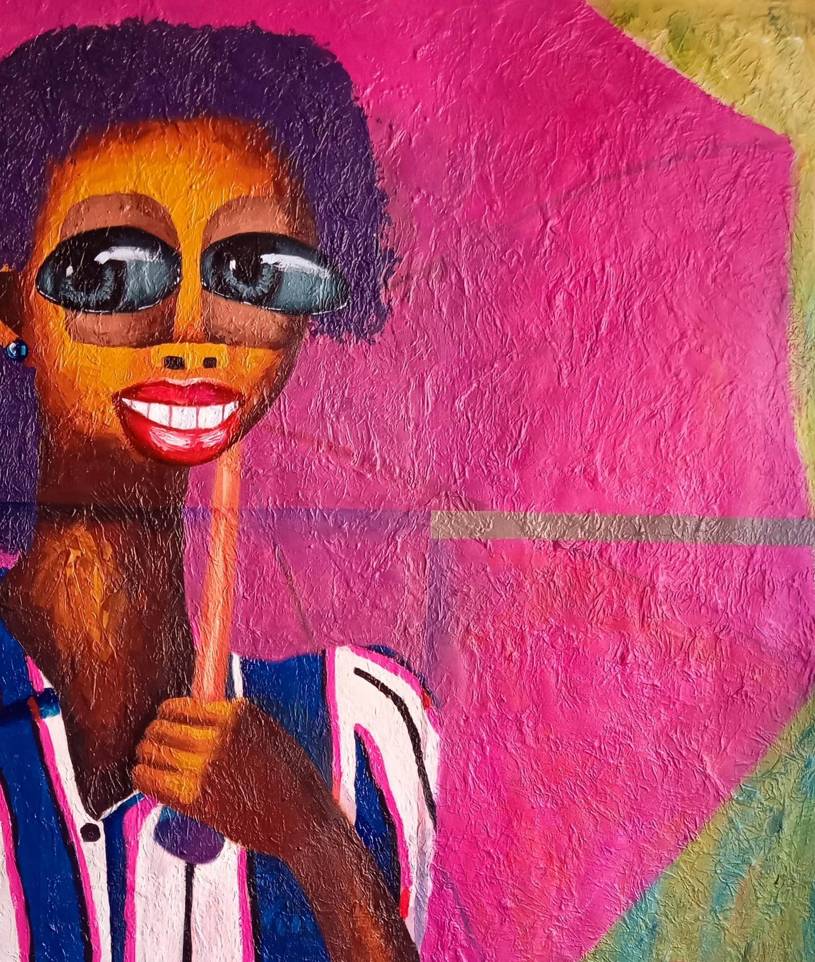 Moses Ndubuzo, State of the Mind, 2023 - 2