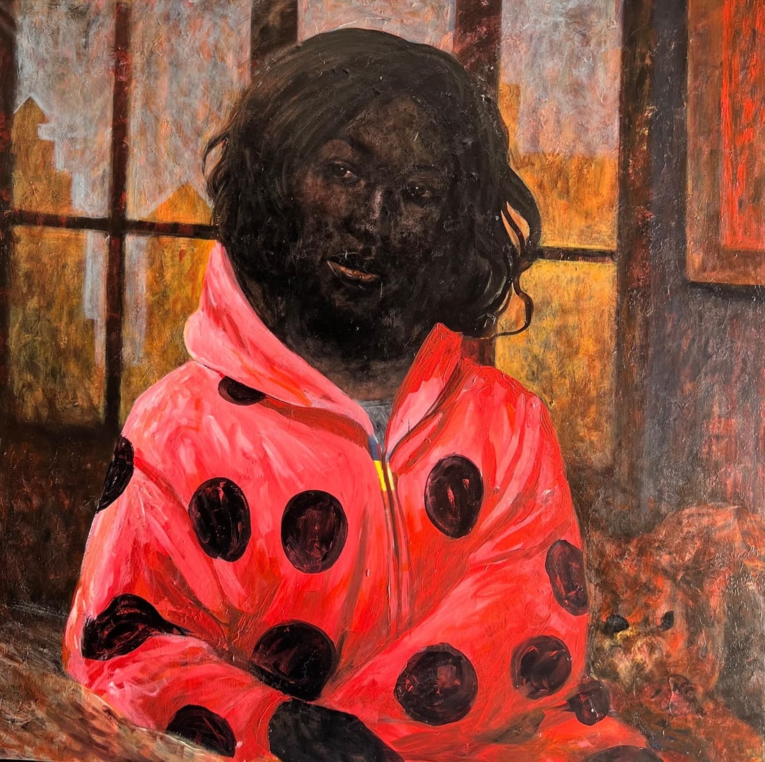 Maria Tendo, Fruitless Endeavor, 2024 - 4