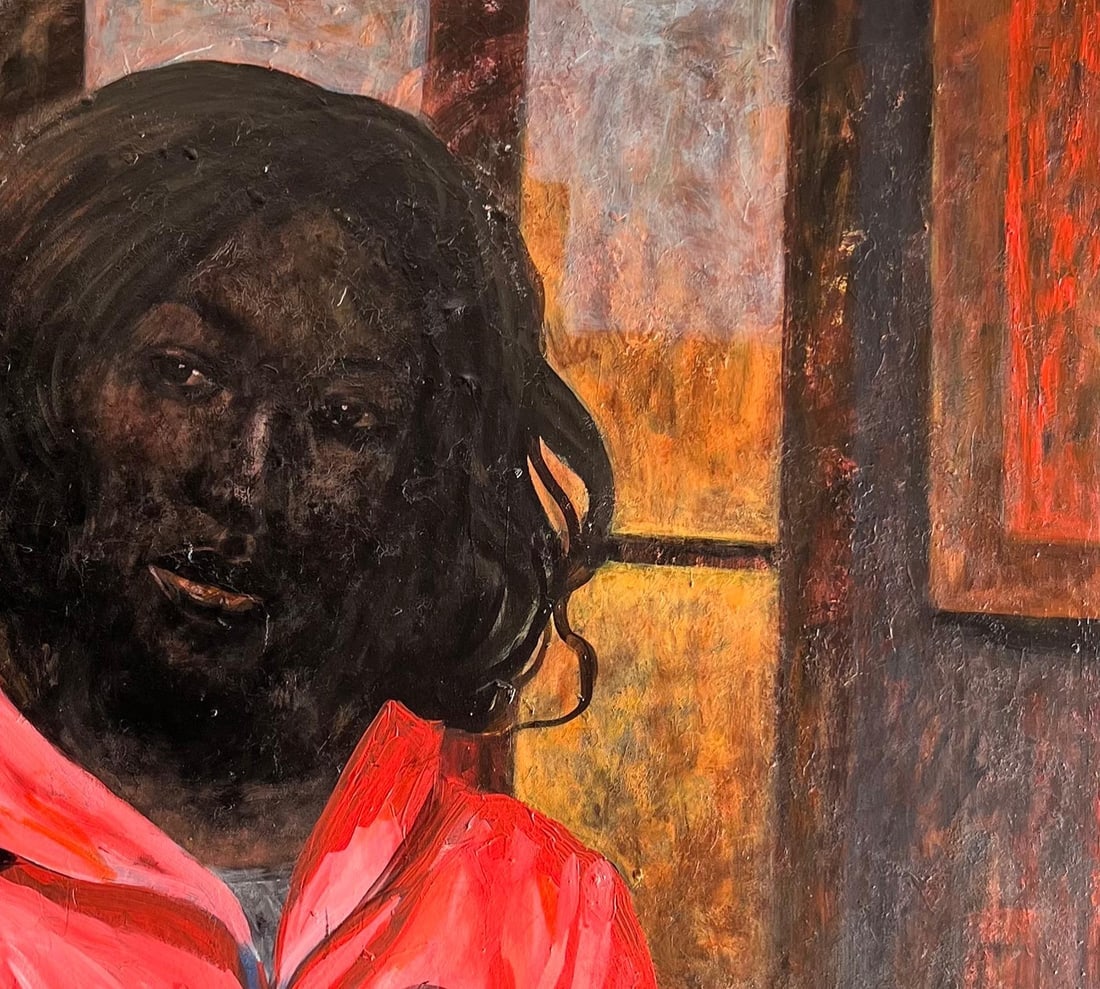 Maria Tendo, Fruitless Endeavor, 2024 - 6