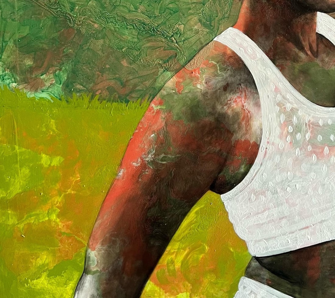Maria Tendo, Athlete, 2023 - 7