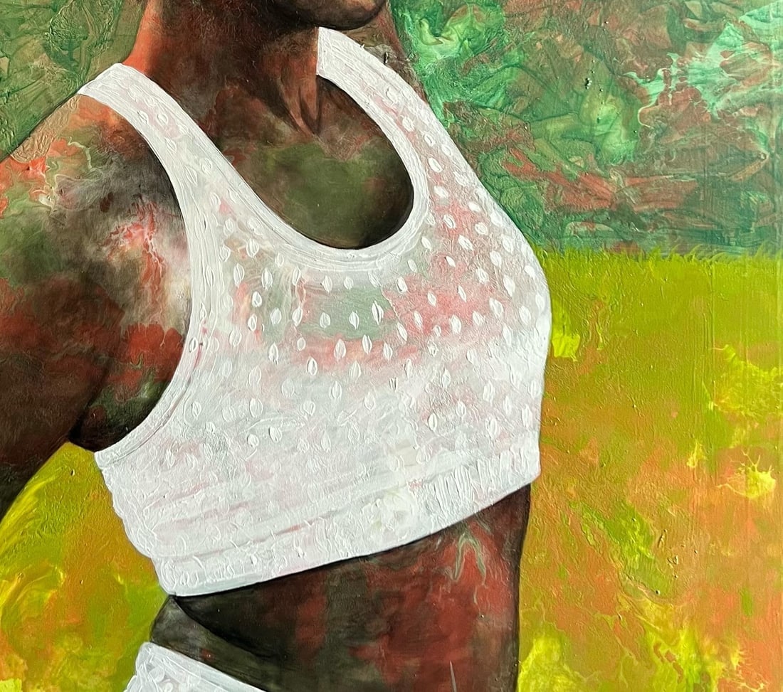Maria Tendo, Athlete, 2023 - 2