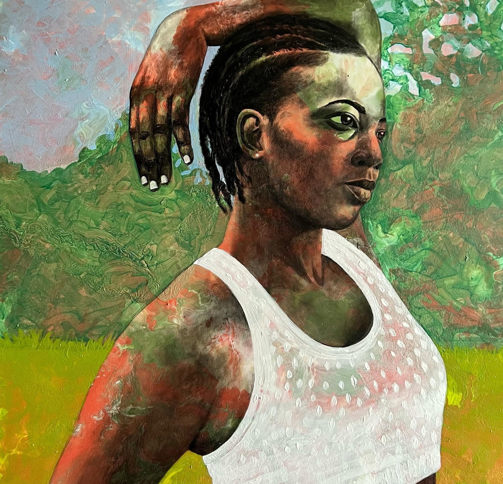 Maria Tendo, Athlete, 2023 - 3
