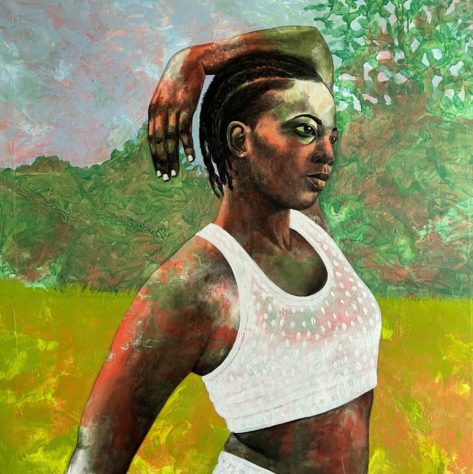 Maria Tendo, Athlete, 2023 - 4