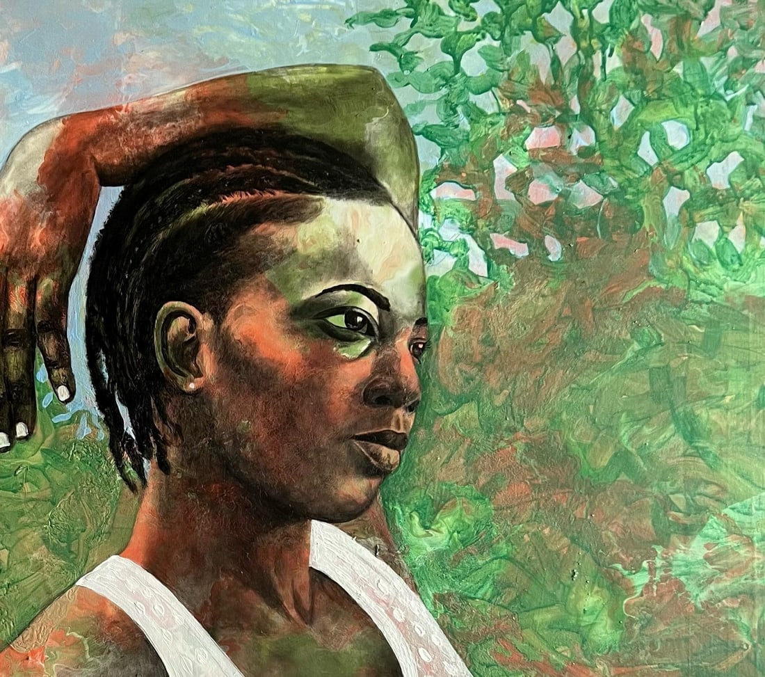 Maria Tendo, Athlete, 2023 - 6