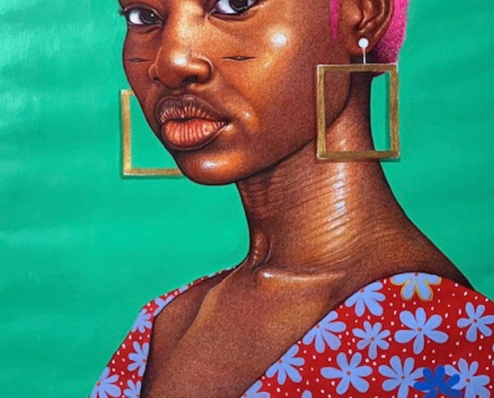 Ariyo Adeyemi, Natural Beauty, 2023 - 2