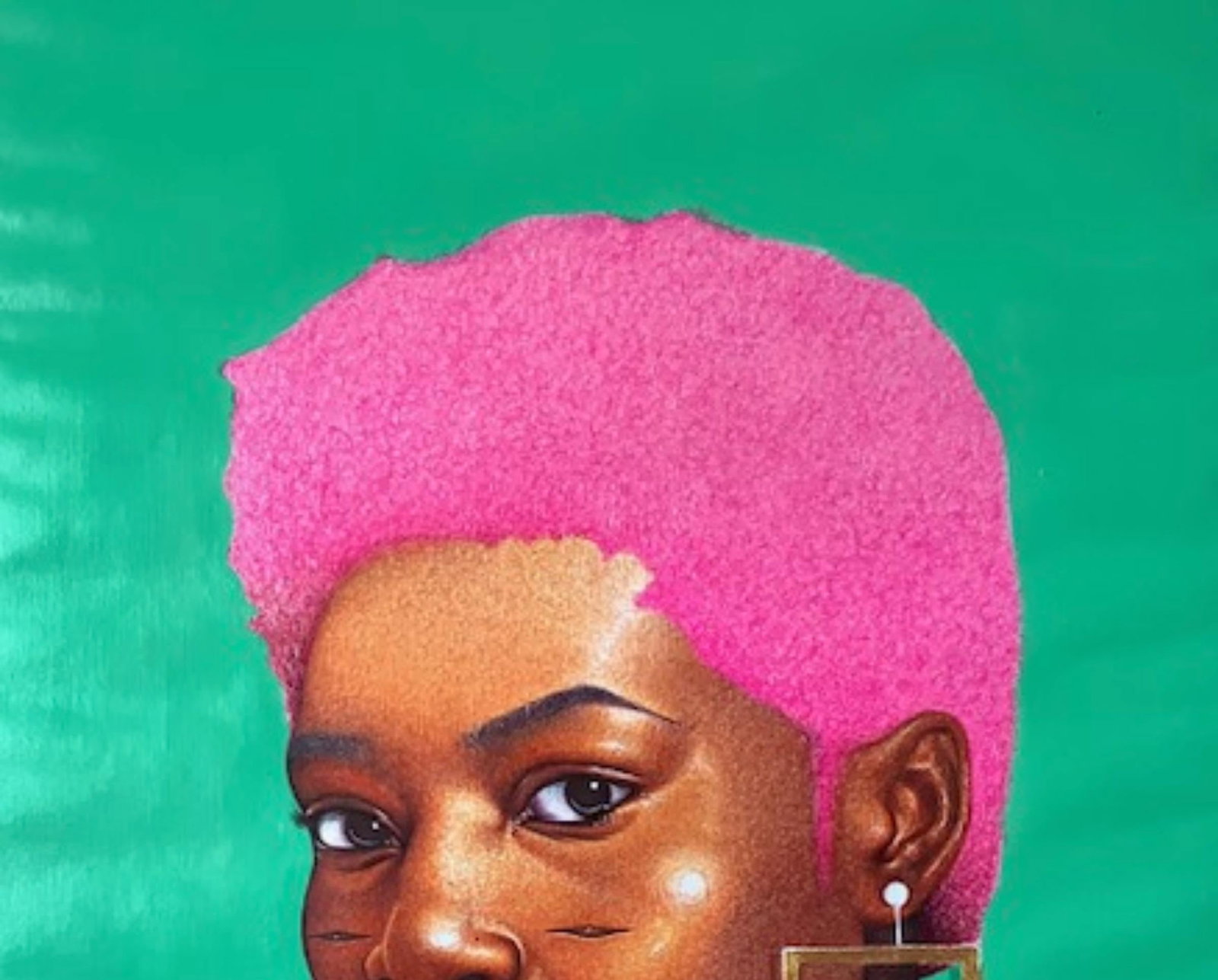 Ariyo Adeyemi, Natural Beauty, 2023 - 5