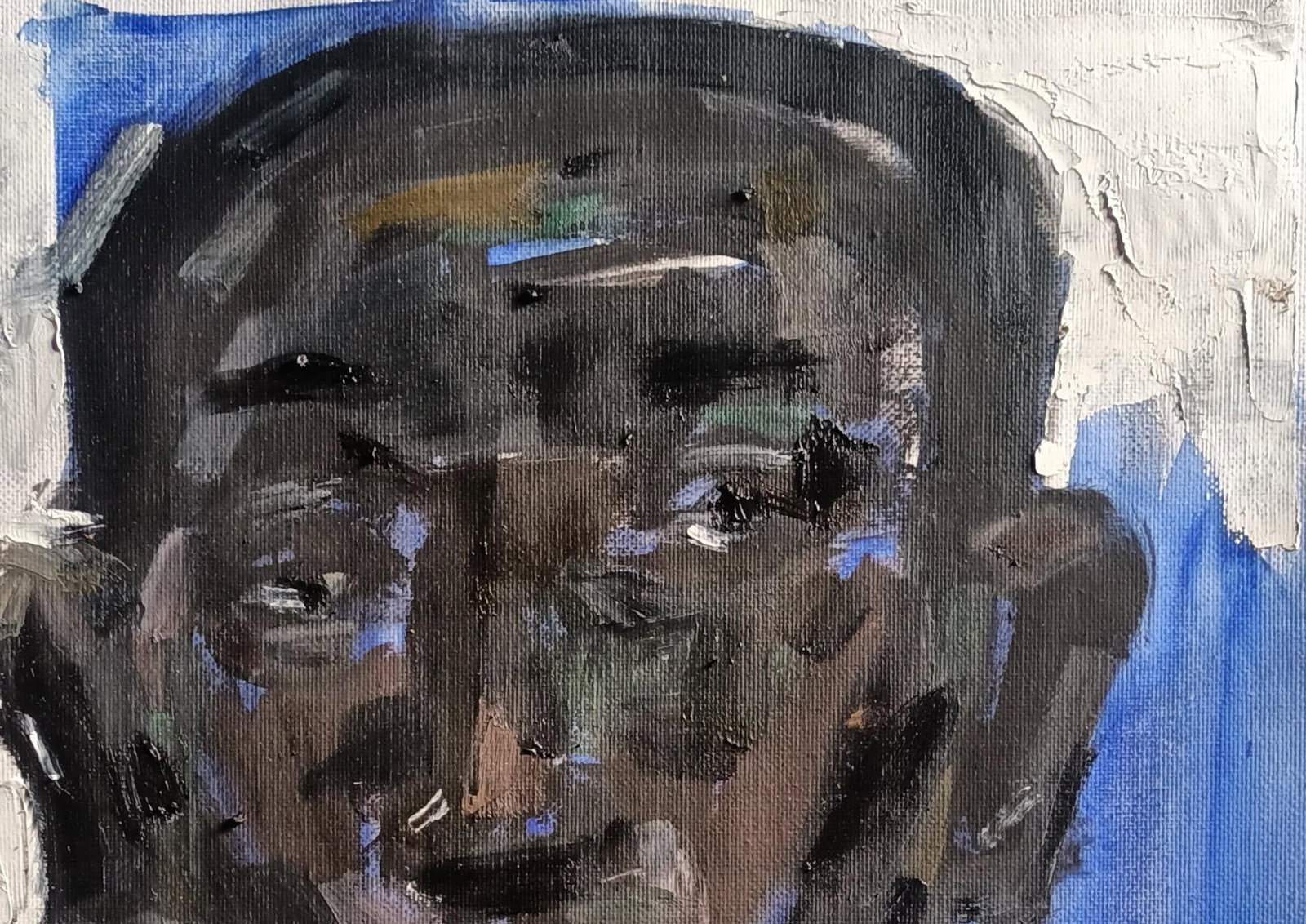 Omoyeni Arogunmati, Life in My Head, 2024 - 5
