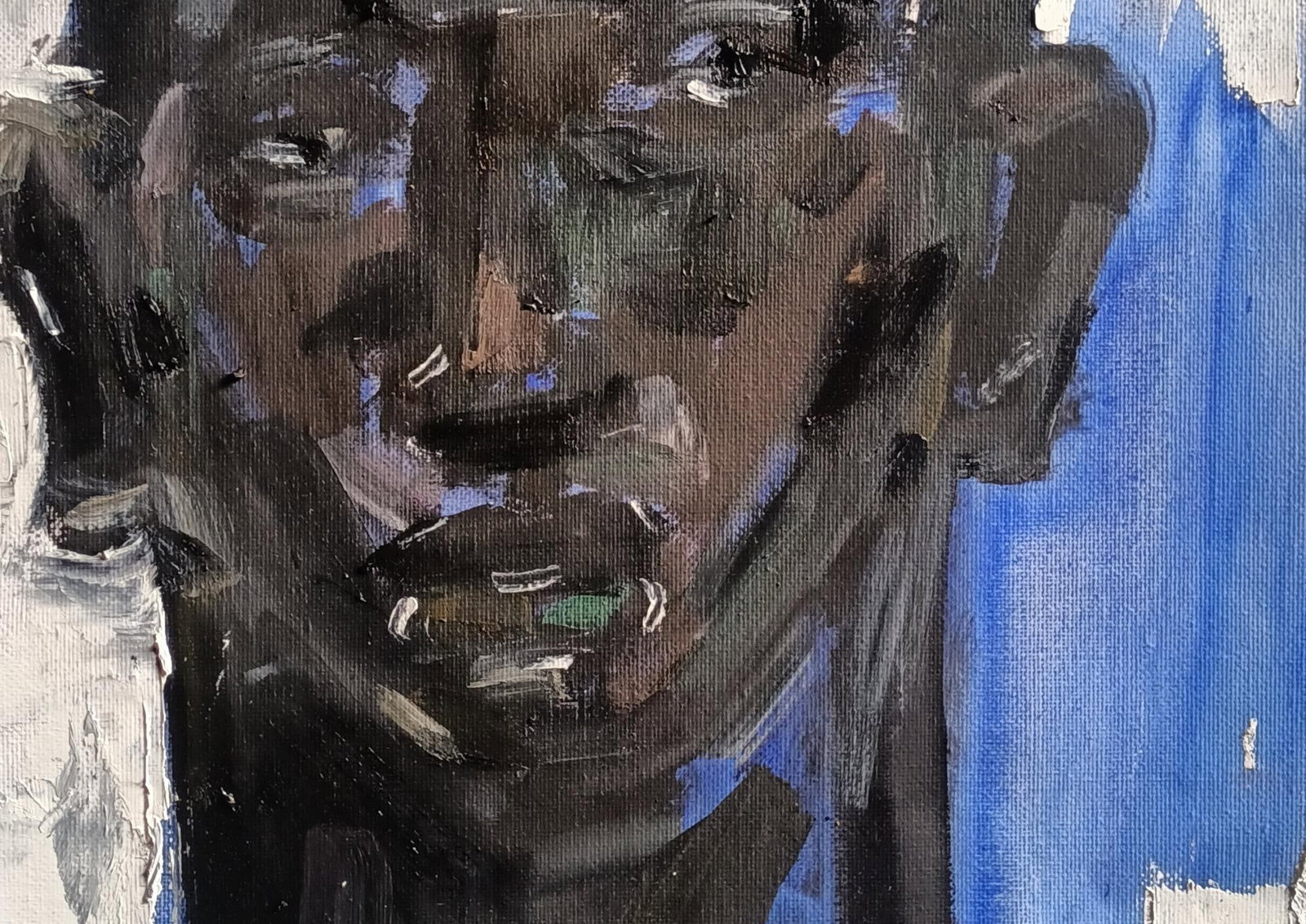 Omoyeni Arogunmati, Life in My Head, 2024 - 6