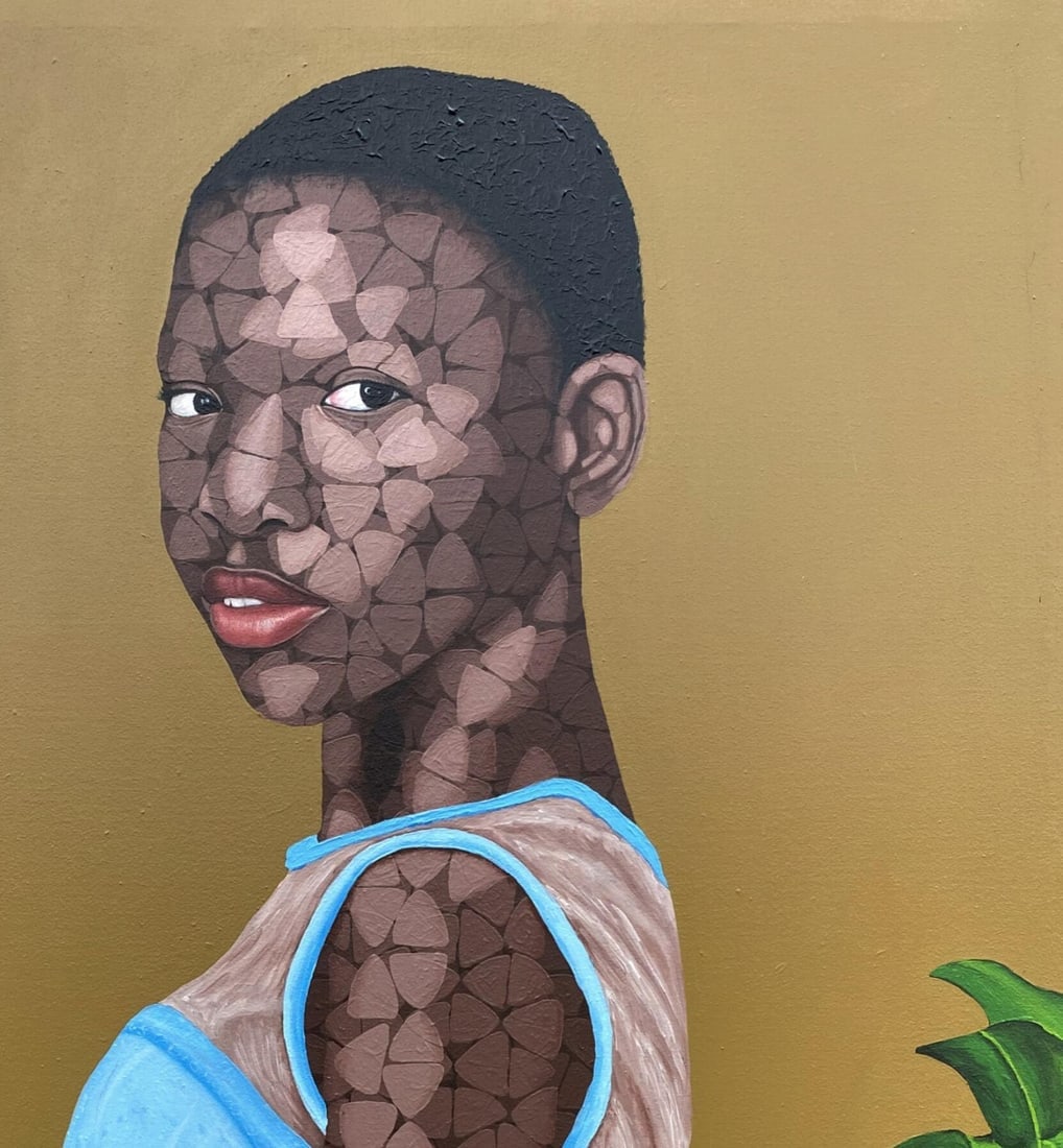 Oyeleye Feranmi, Stone Unturned, 2023 - 7