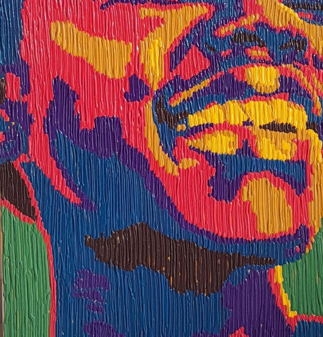 Bello Adedoyin, Not Bounded, 2023 - 7