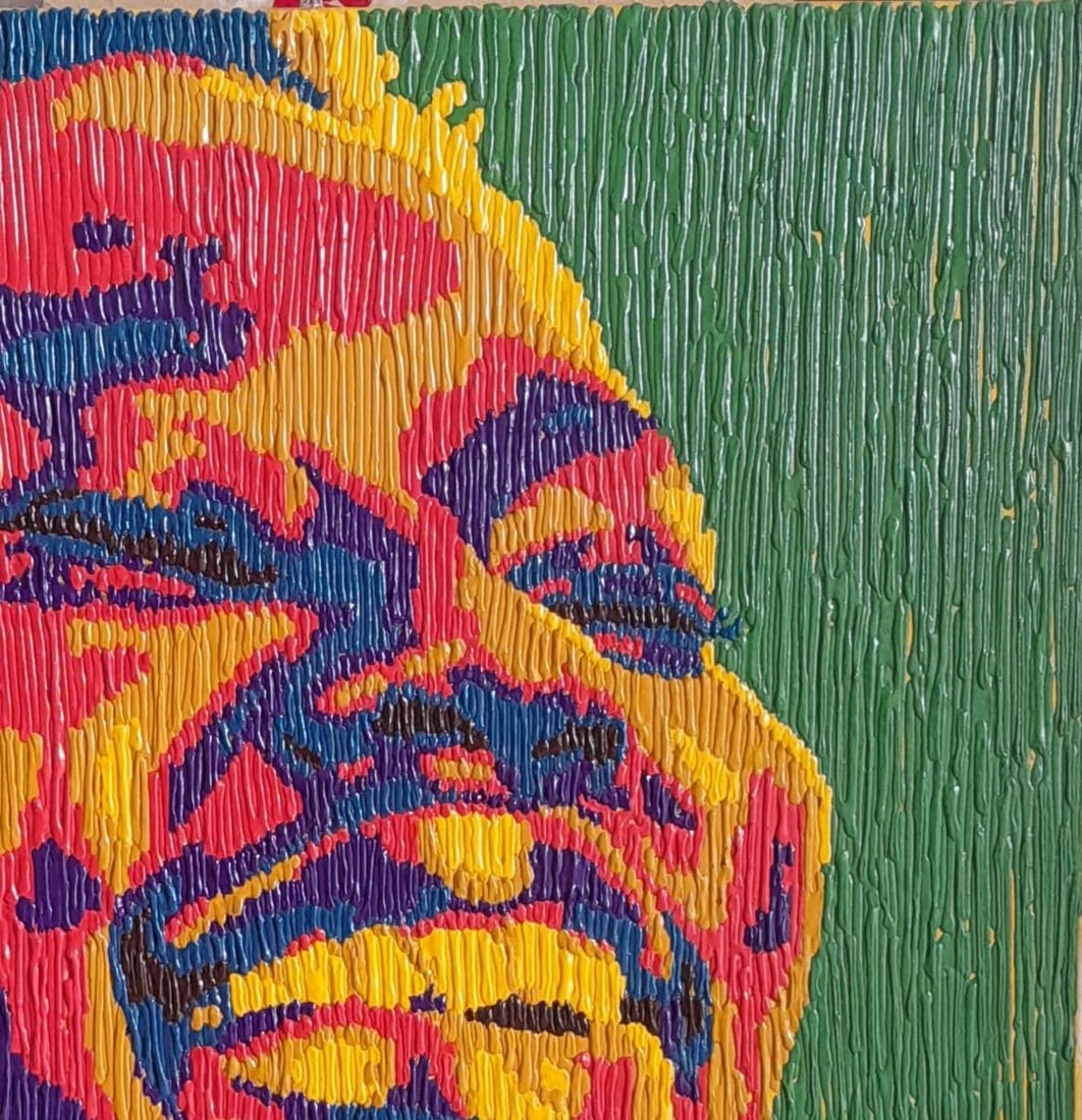 Bello Adedoyin, Not Bounded, 2023 - 6