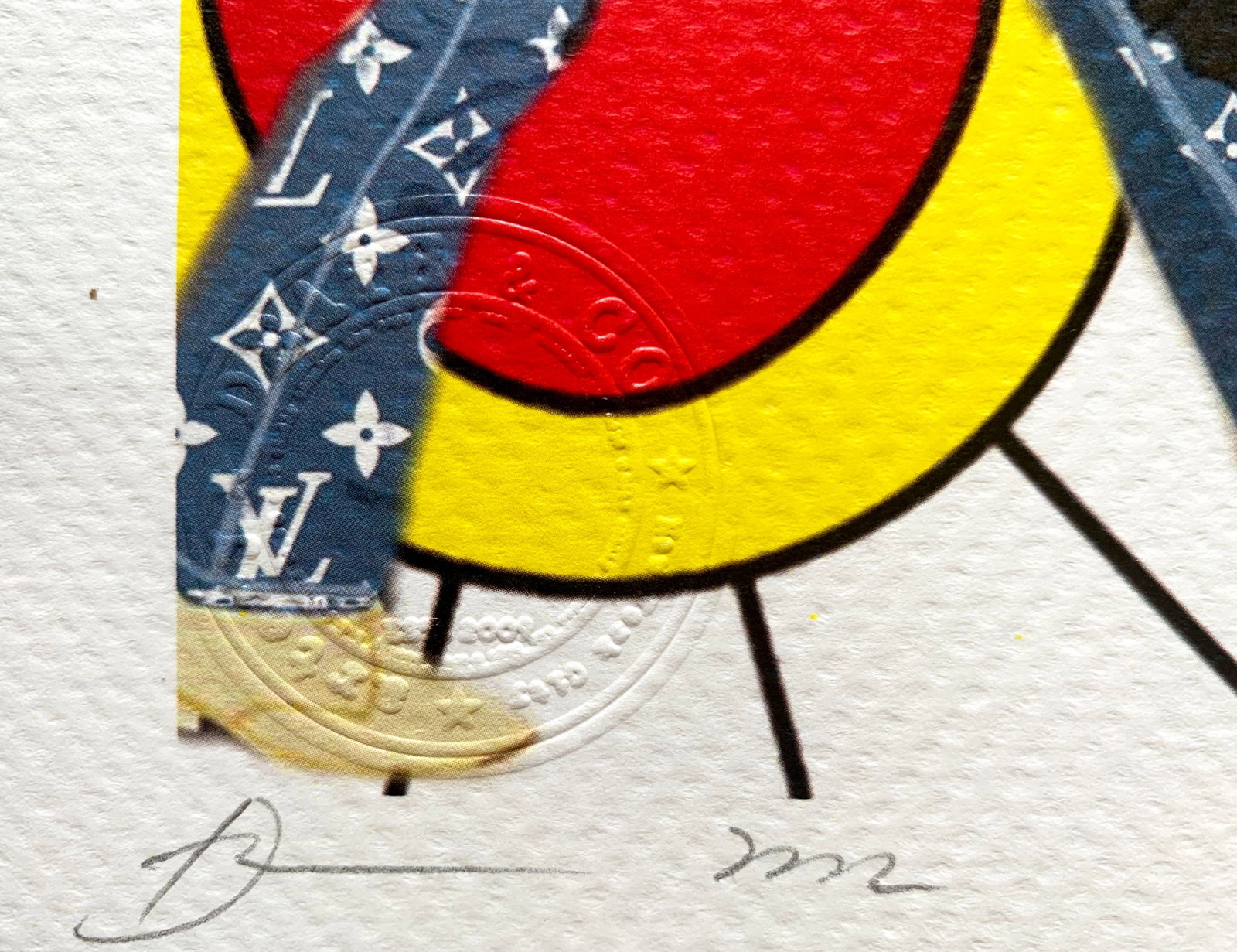 Death NYC Beatles Murakami copy - 2
