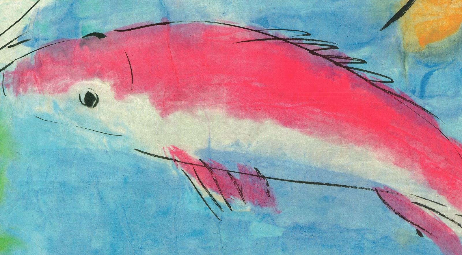 8 Fishes - 5