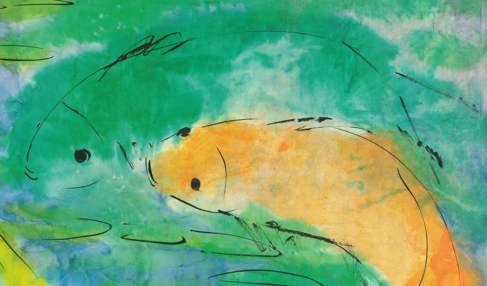 8 Fishes - 6