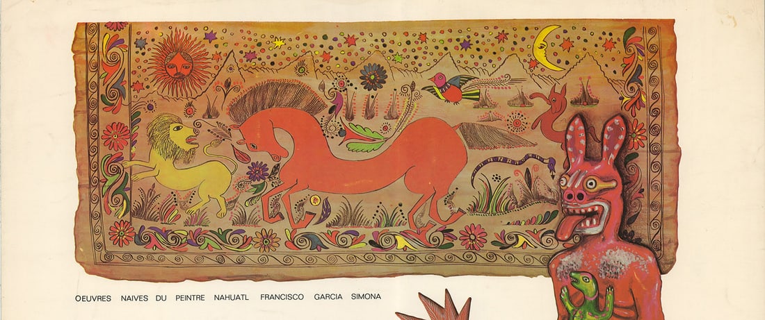 ART POPULAiRE FaNTaSTIQUE - 2