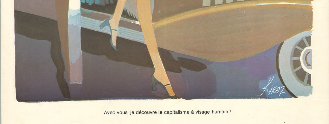 Avec vous, je découvre le capitalisme à visage humain! - 4