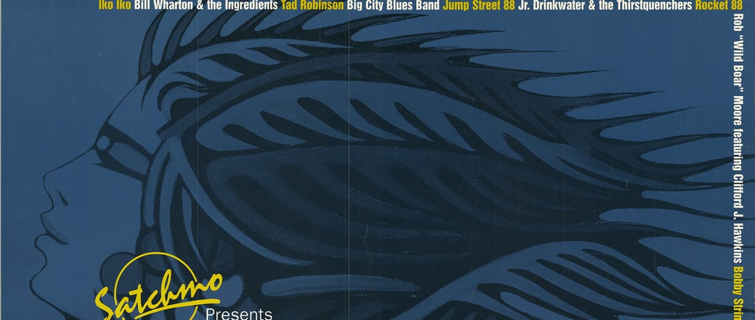Blues Fest - 2