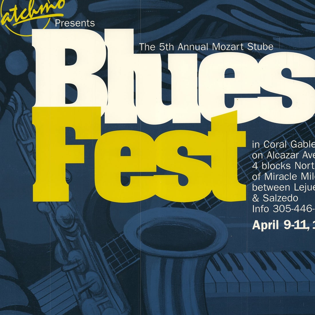 Blues Fest - 3