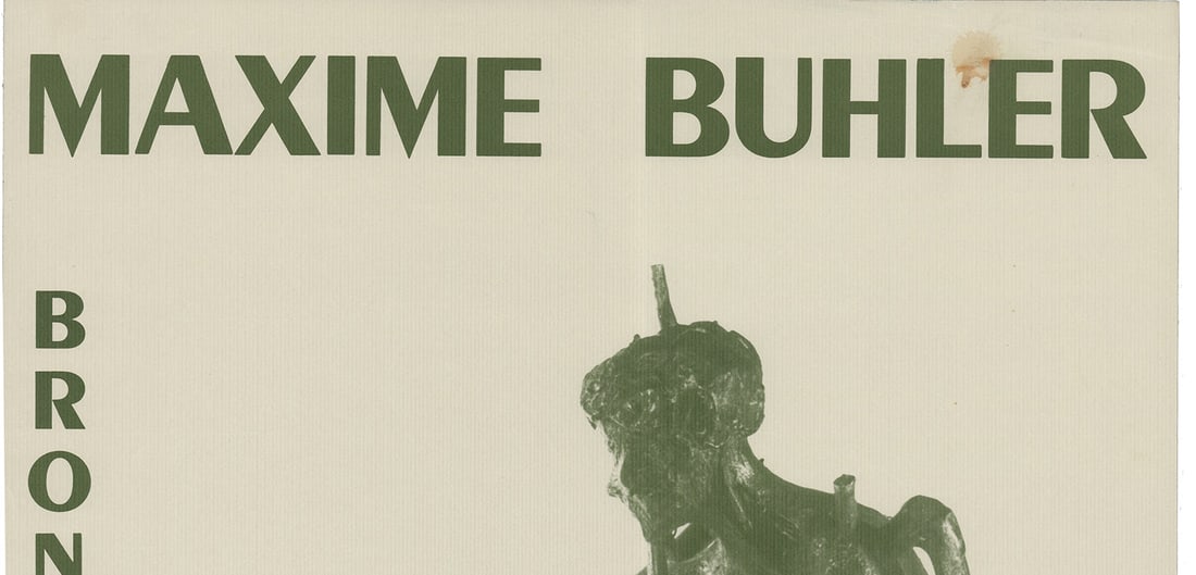 Bronzes 1980 - 2