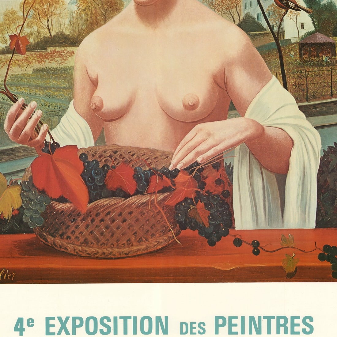 Clos Montmartre - 3